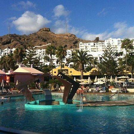 Ocean Beach Club - Gran Canaria Mogan Ngoại thất bức ảnh