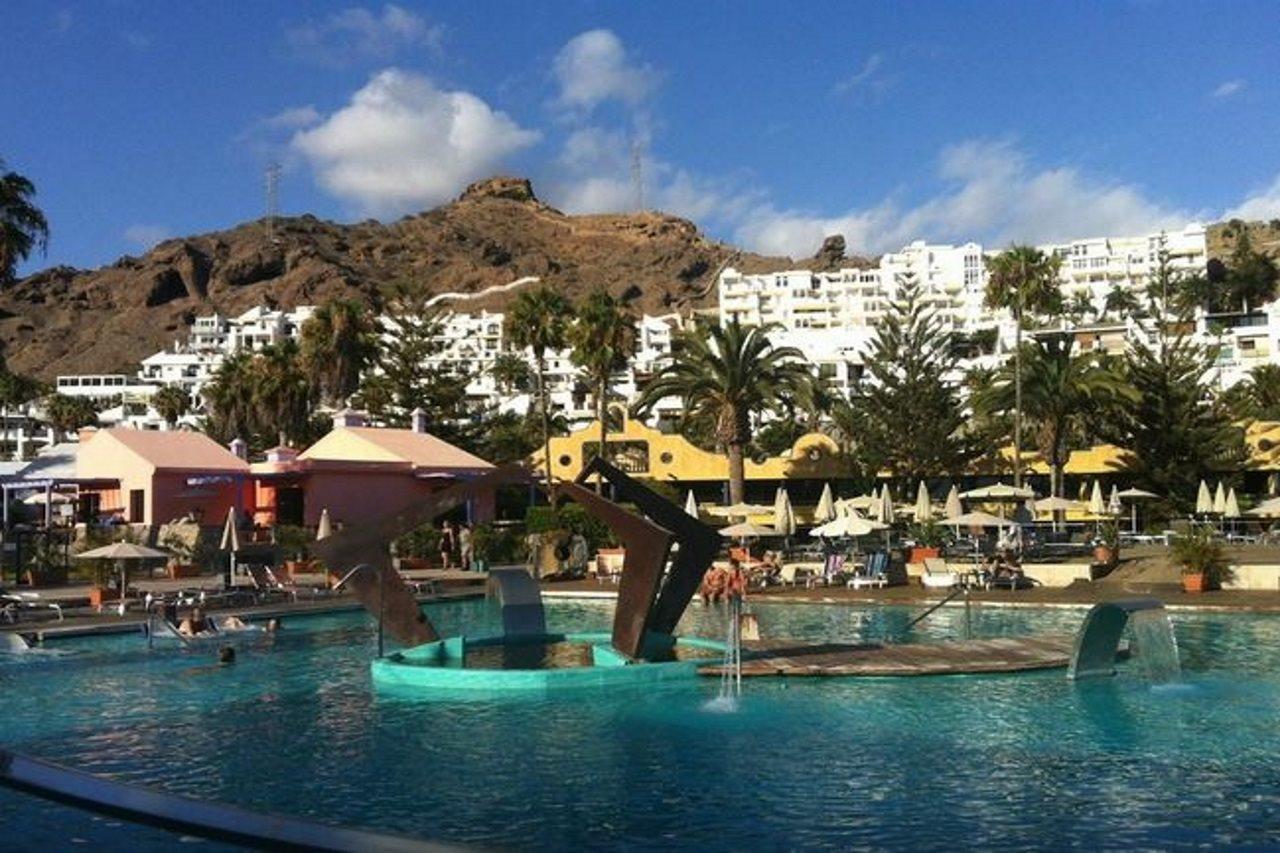 Ocean Beach Club - Gran Canaria Mogan Ngoại thất bức ảnh