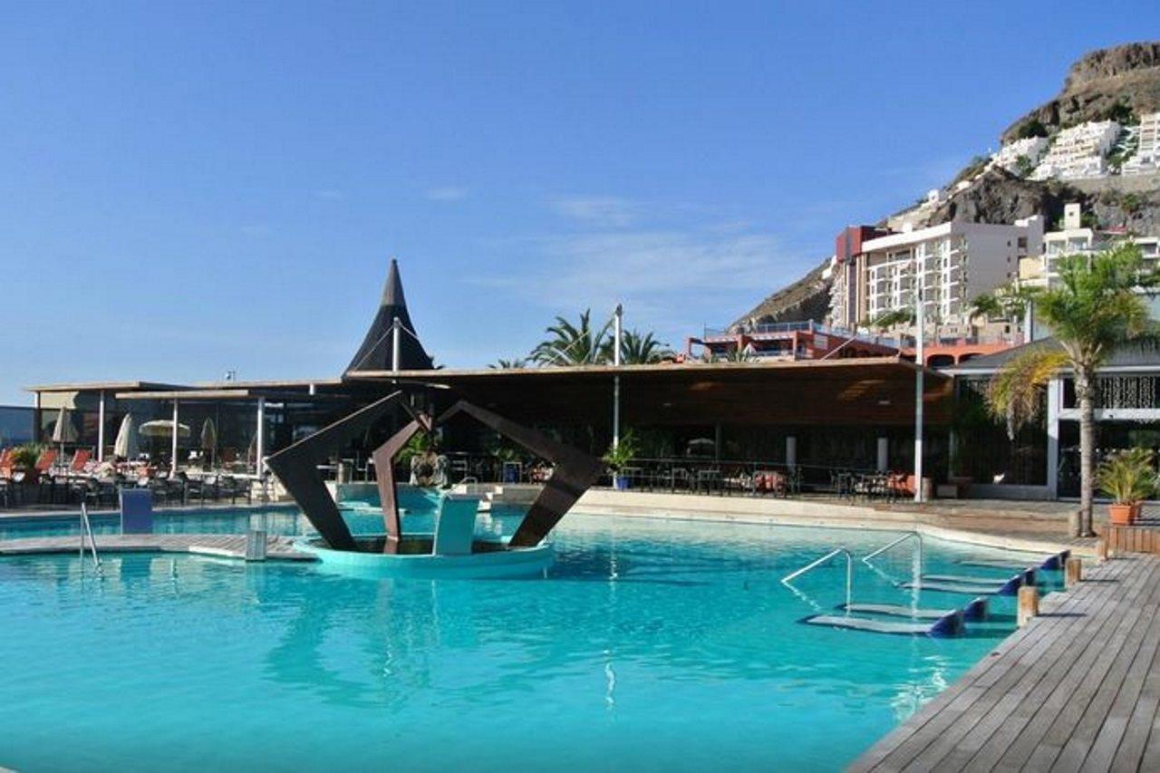 Ocean Beach Club - Gran Canaria Mogan Ngoại thất bức ảnh